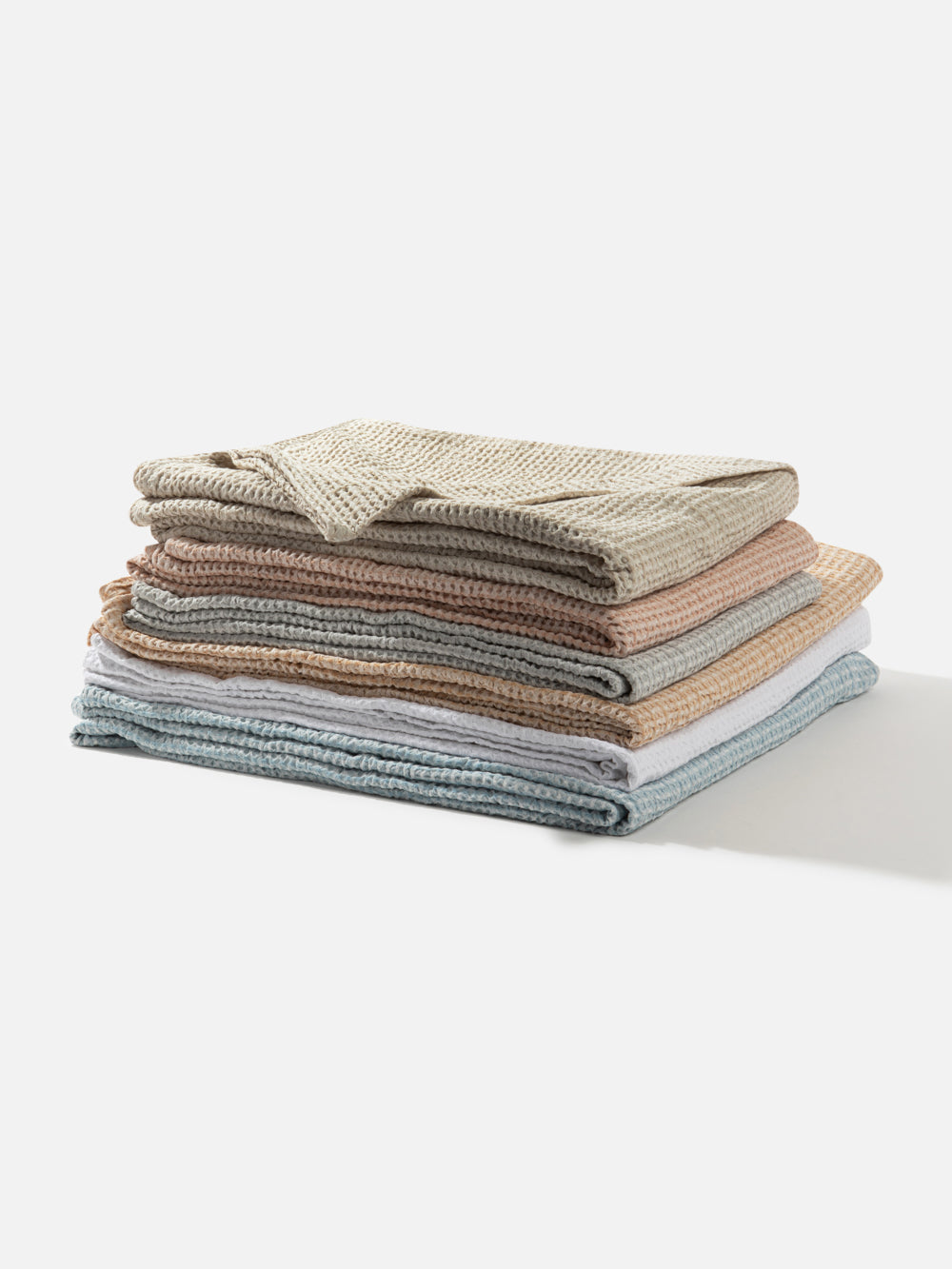 שמיכת וופל Angie