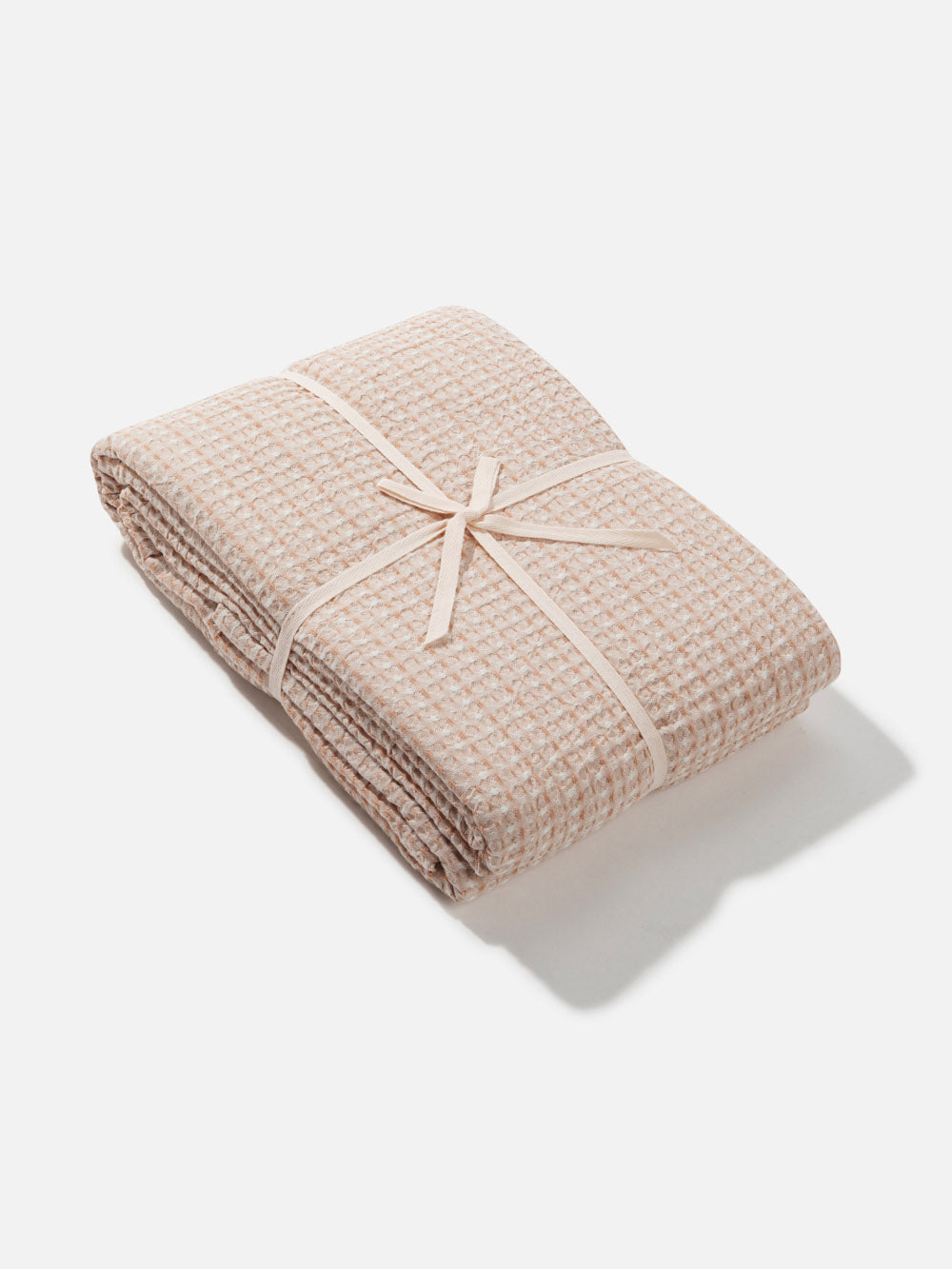 שמיכת וופל Angie