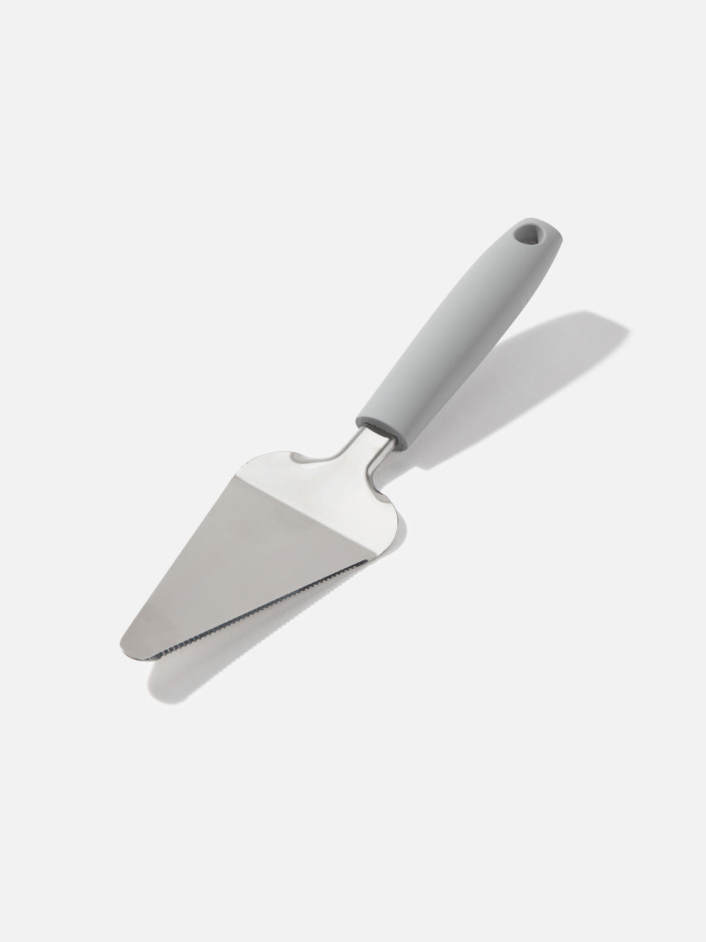 כף הגשה לעוגה מנירוסטה Slice