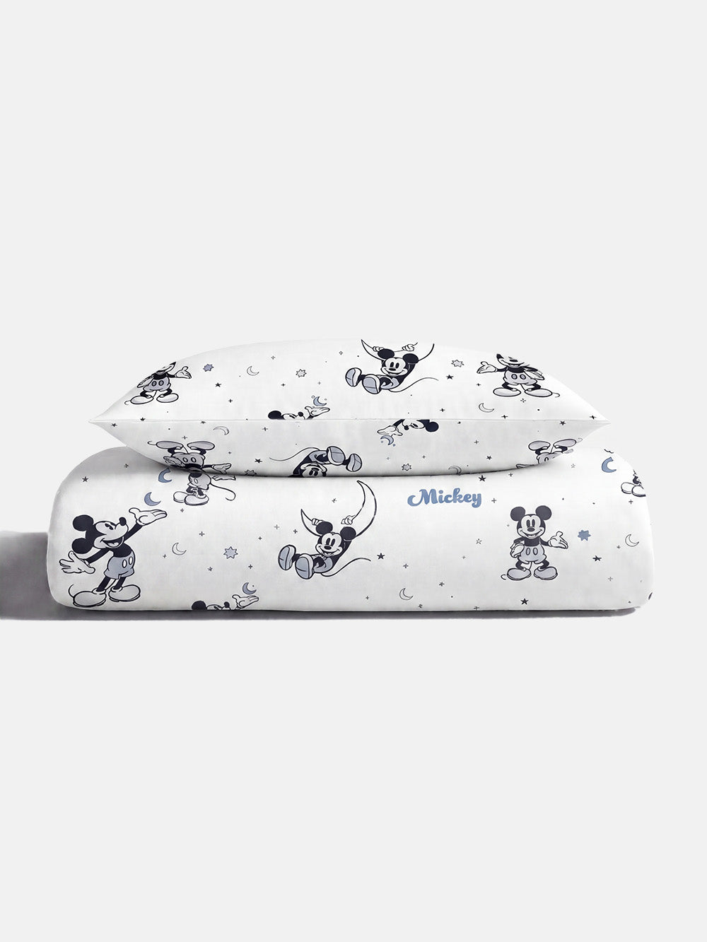 סט מצעים יחיד מיקי מאוס לילדים Mickey Star