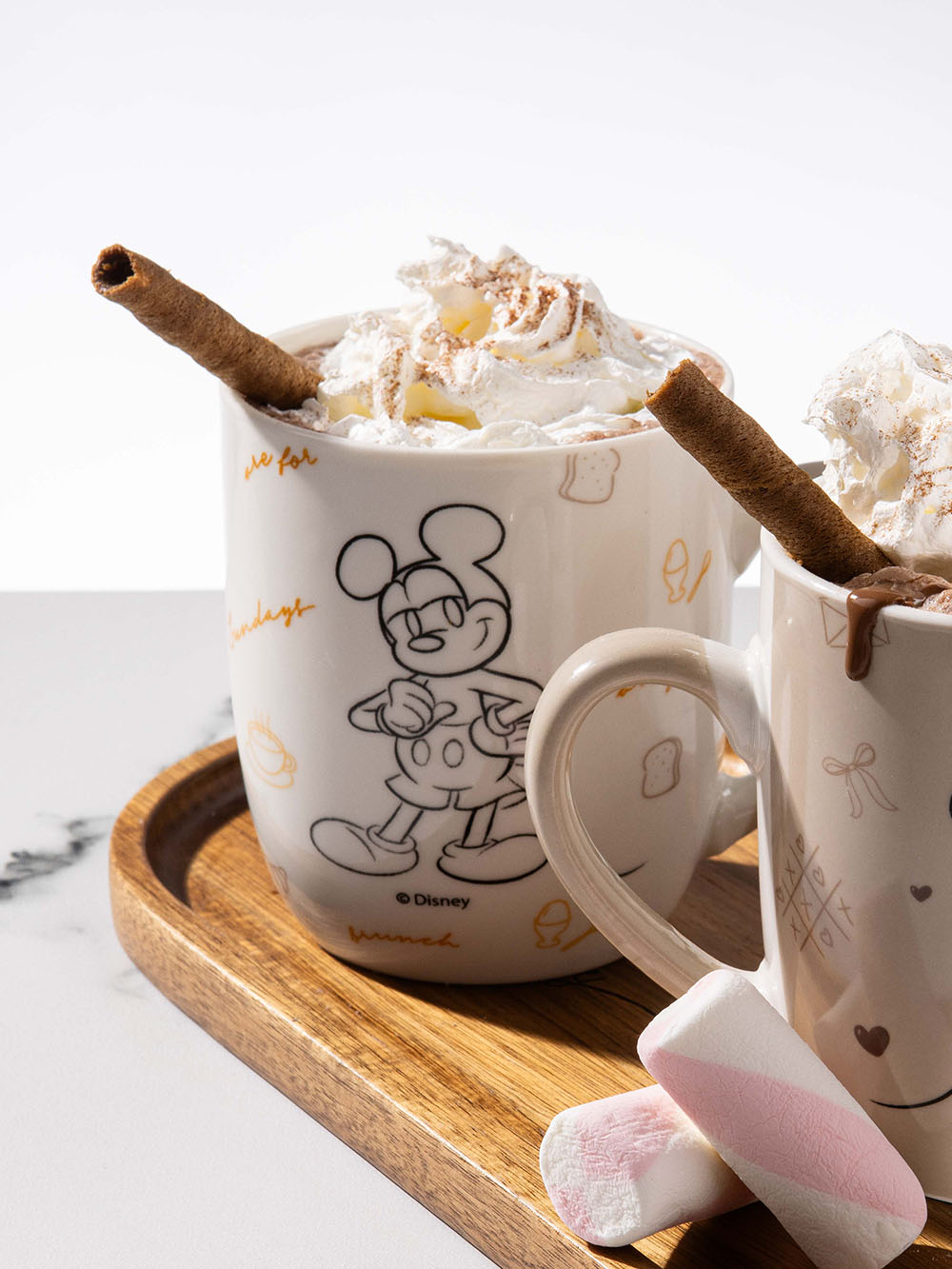 מאג פורצלן בעיצוב מיקי מאוס Mickey55