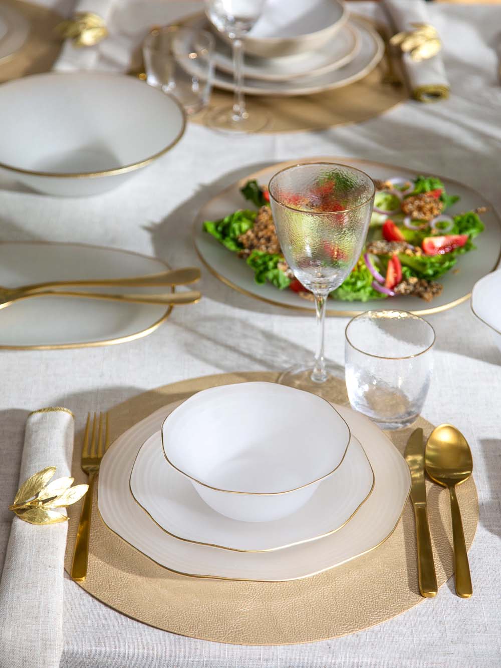 קערת מרק Mist