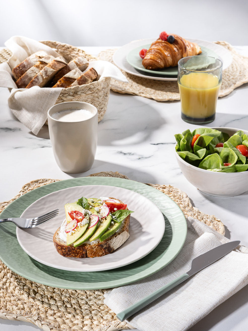 צלחת עיקרית Ronda