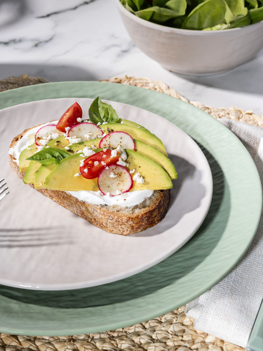 צלחת עיקרית Ronda