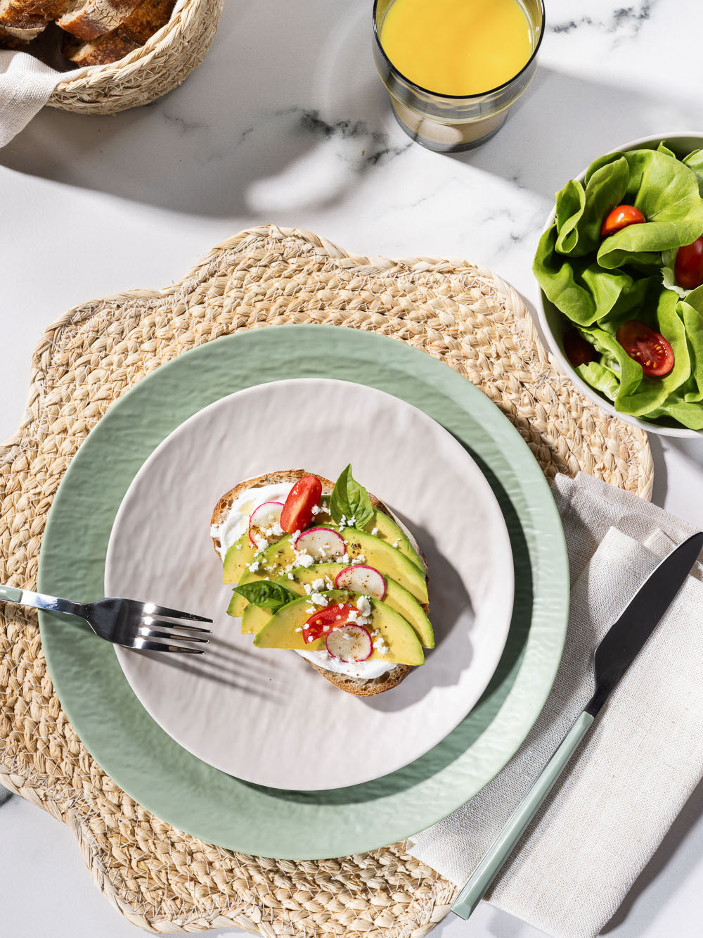 צלחת עיקרית Ronda