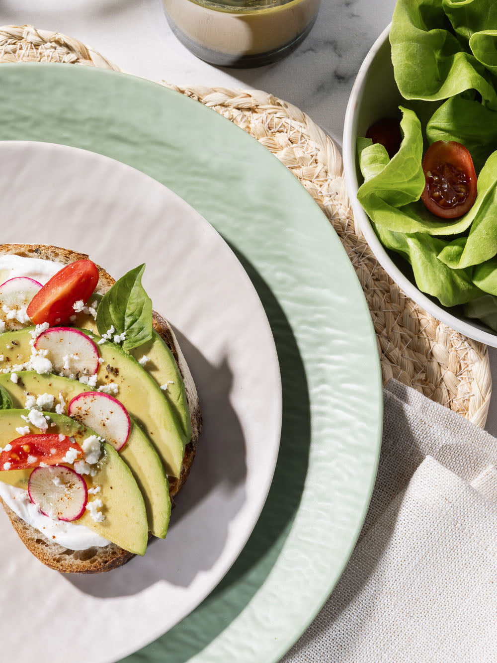 צלחת עיקרית Ronda