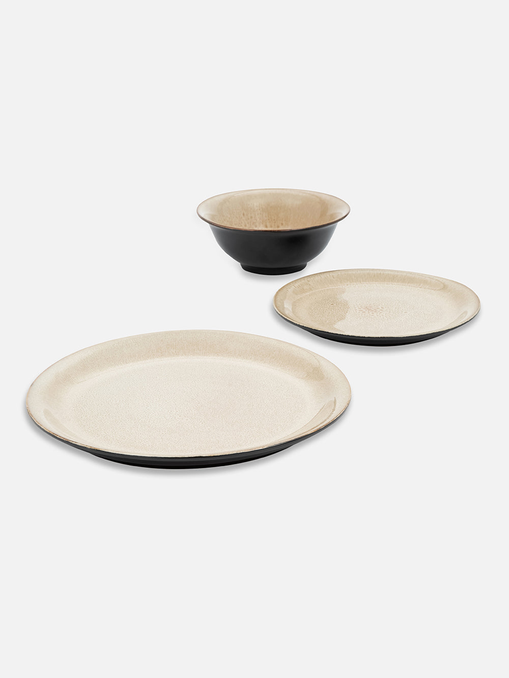 סדרת צלחות Marble