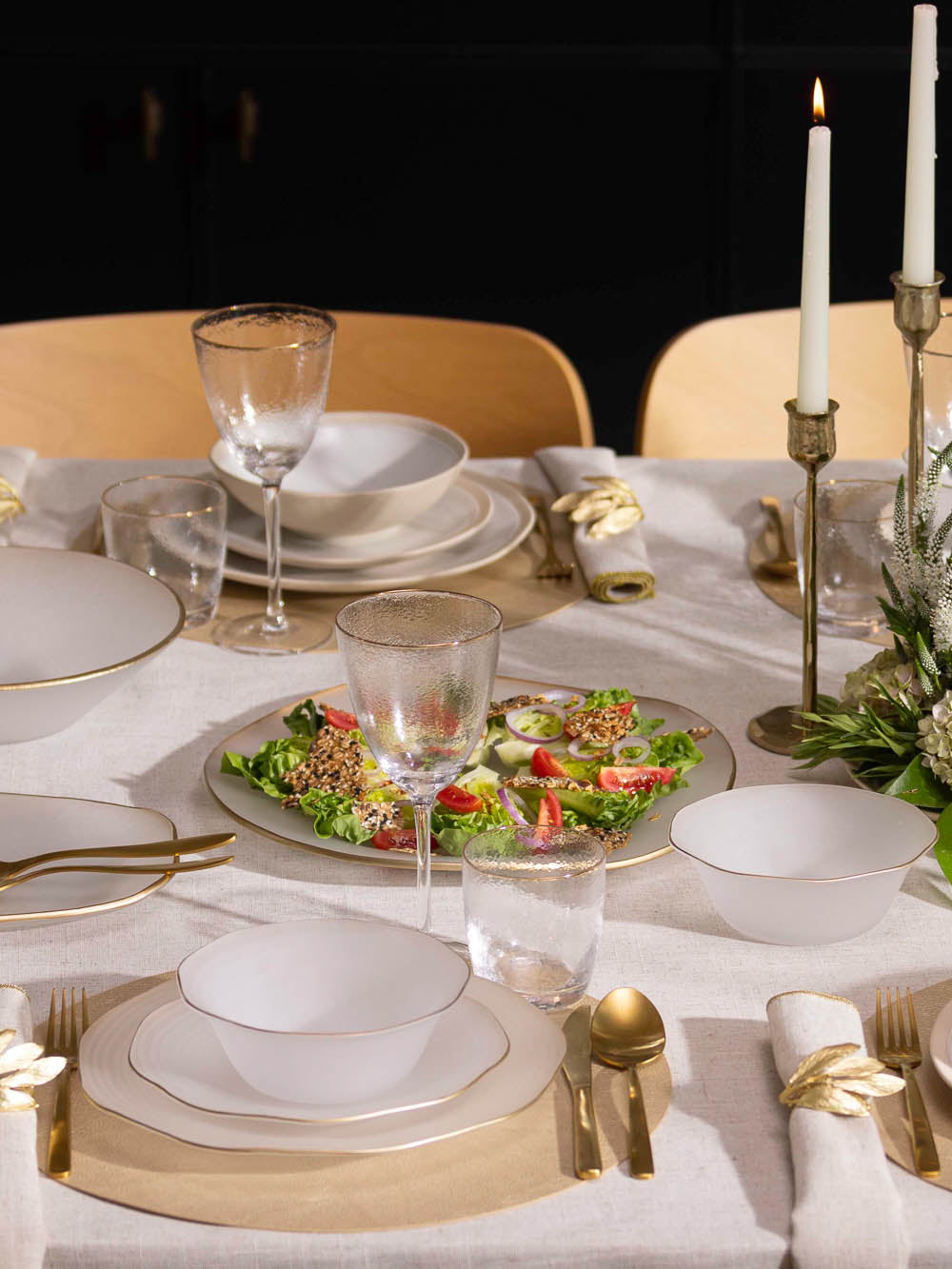 קערת מרק Mist