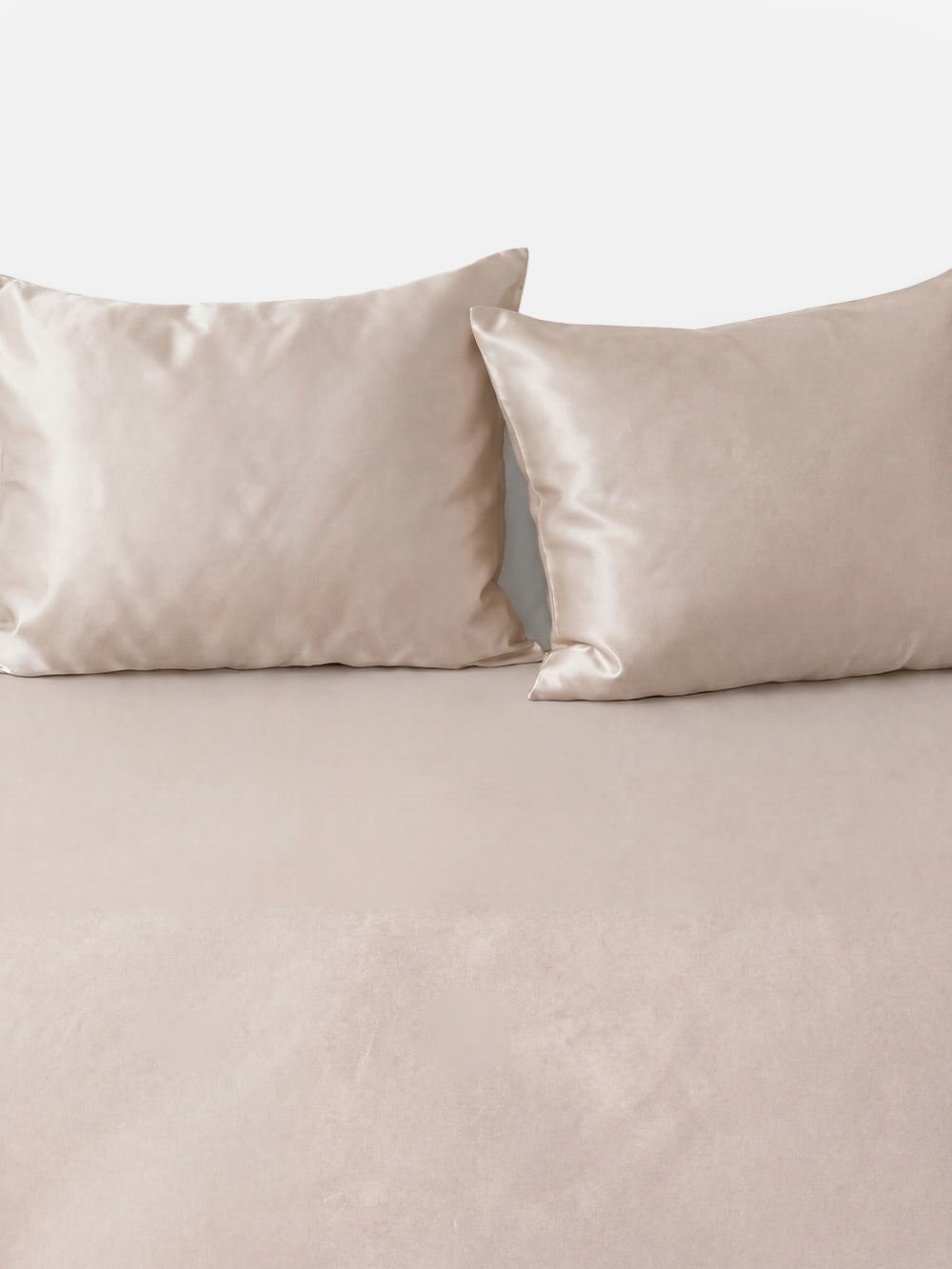 סדרת מצעים חלקים סאטן