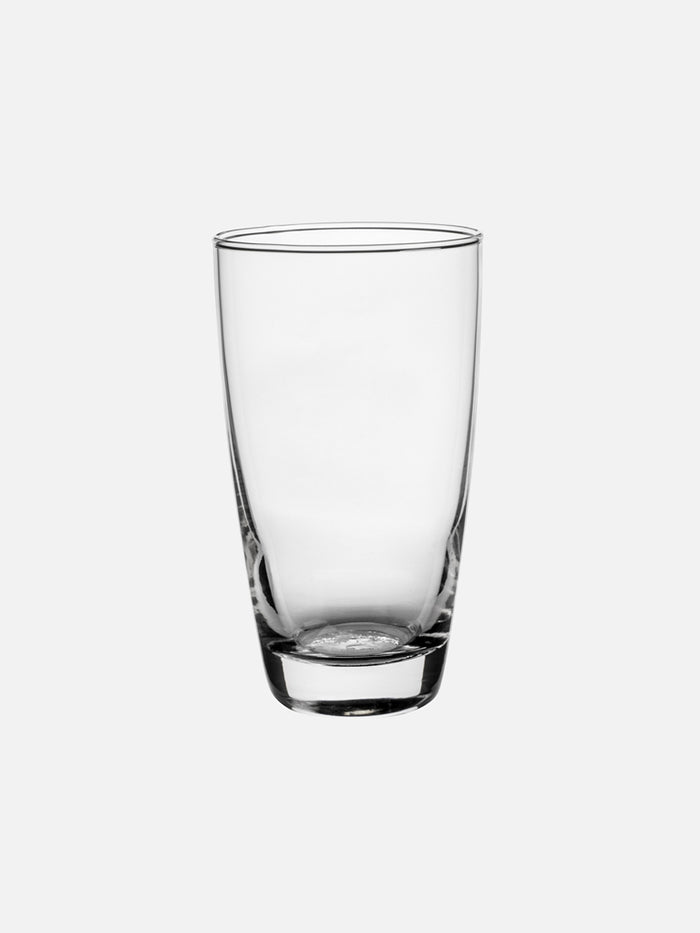 Glass Cup- Tiara Style
