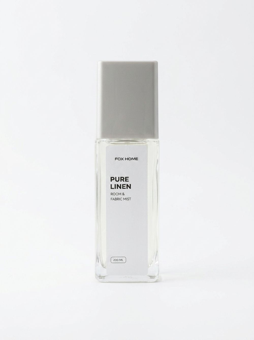 מבשם אריגים וחדרים Linen Pure