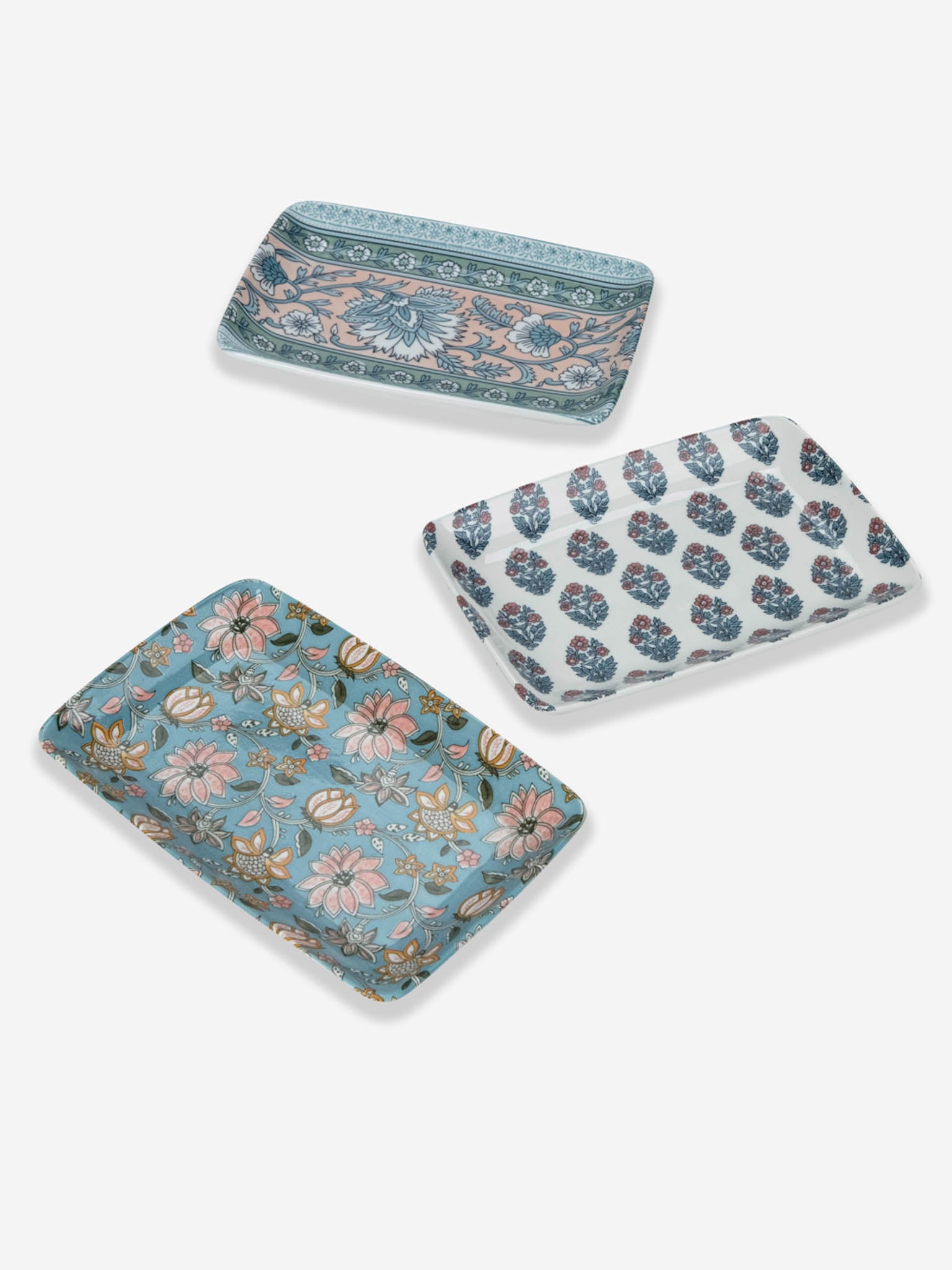 קערית הגשה מלבנית מפורצלן Fortana