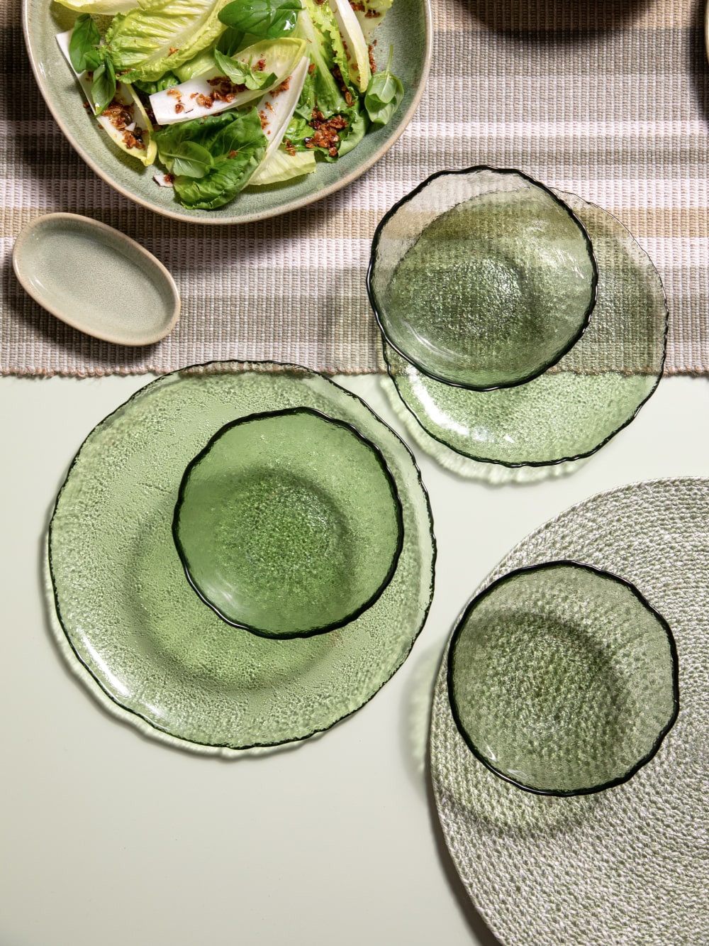 צלחת עיקרית Verde