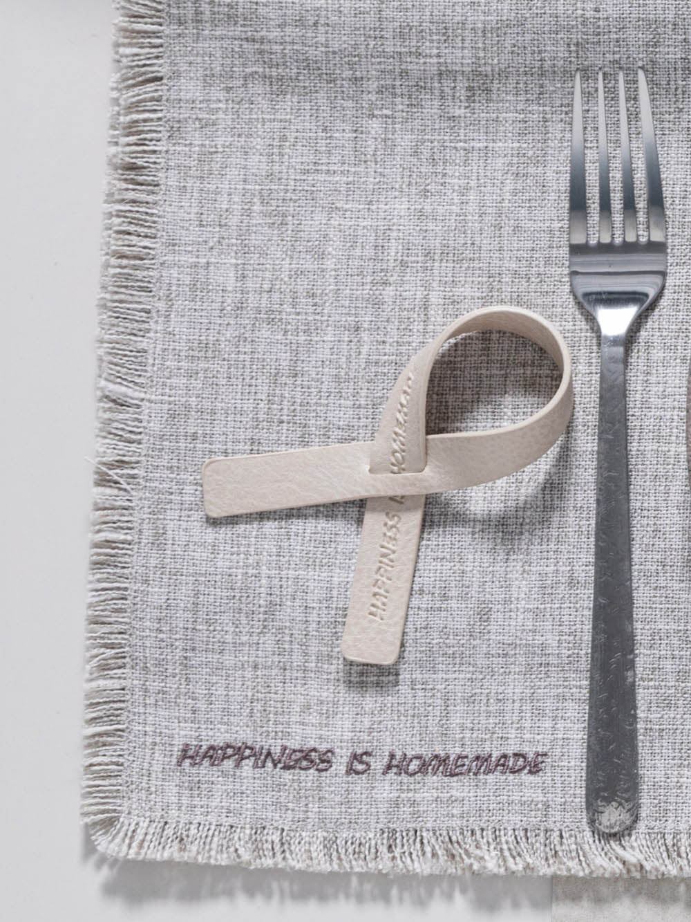 סט 4 מפיות בד Stone