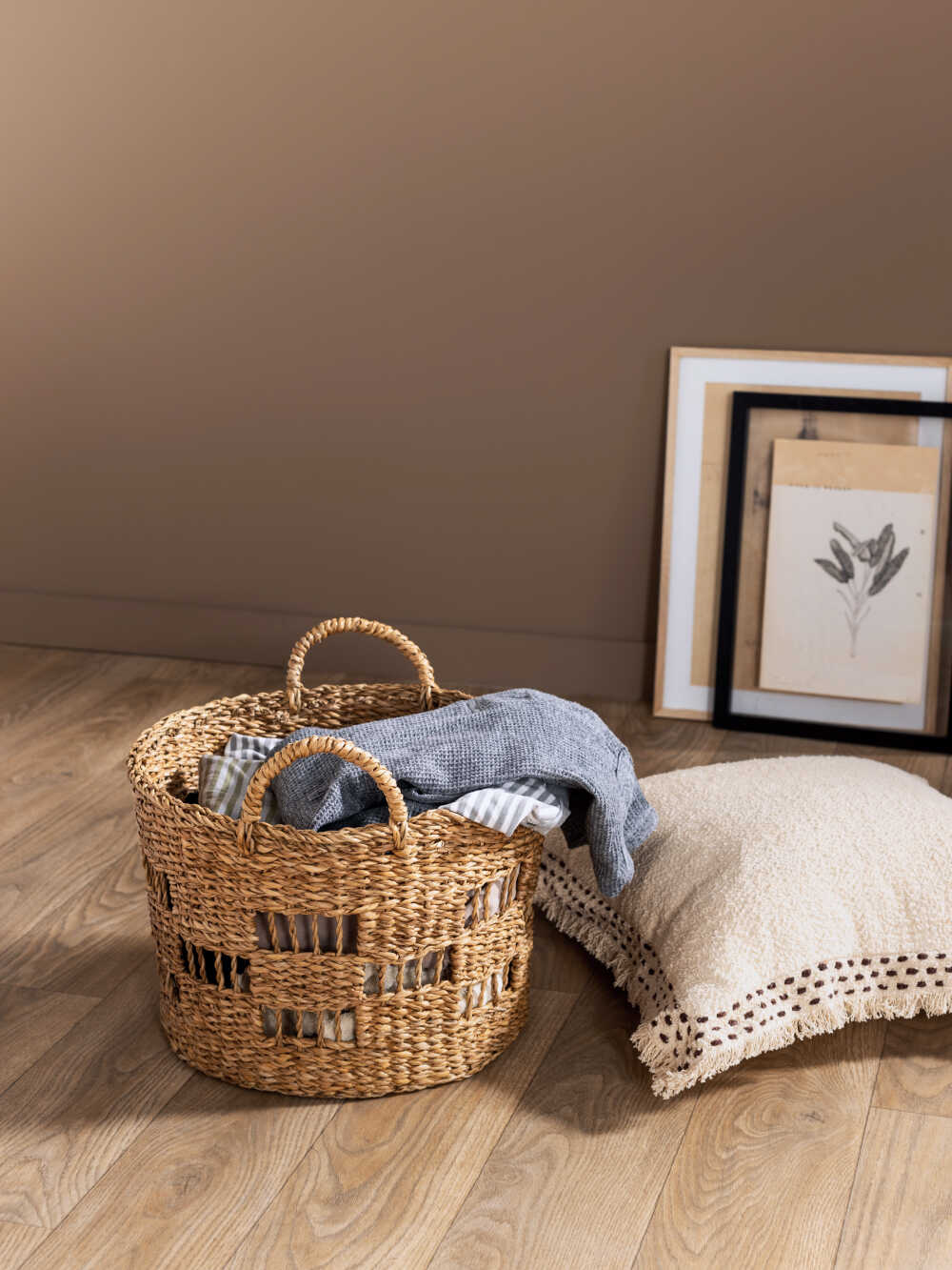 סל אחסון Grid - גדול