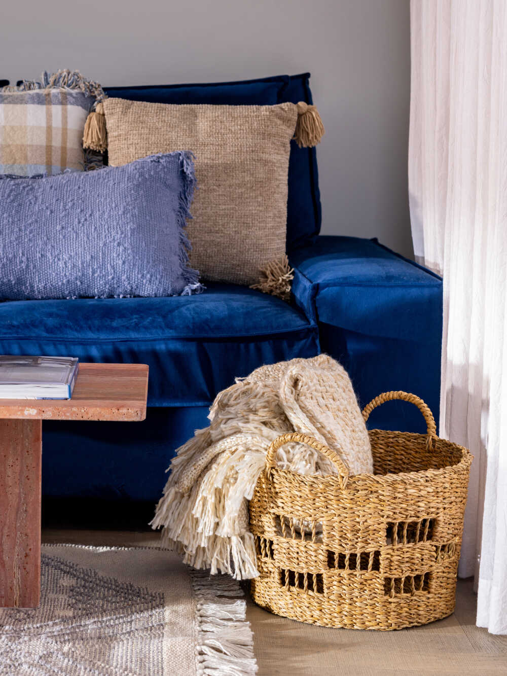 סל אחסון Grid - גדול