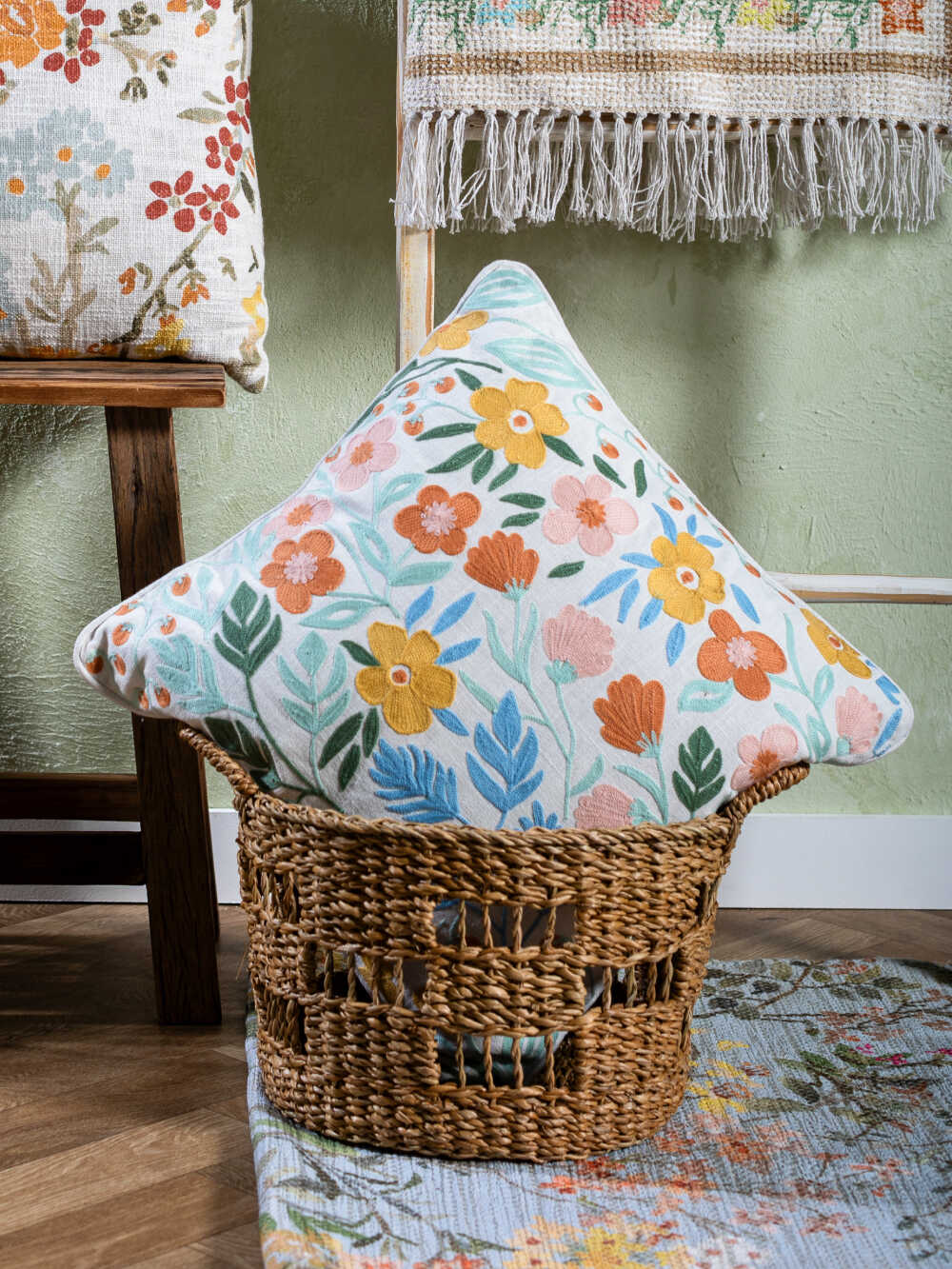 סל אחסון Grid - קטן