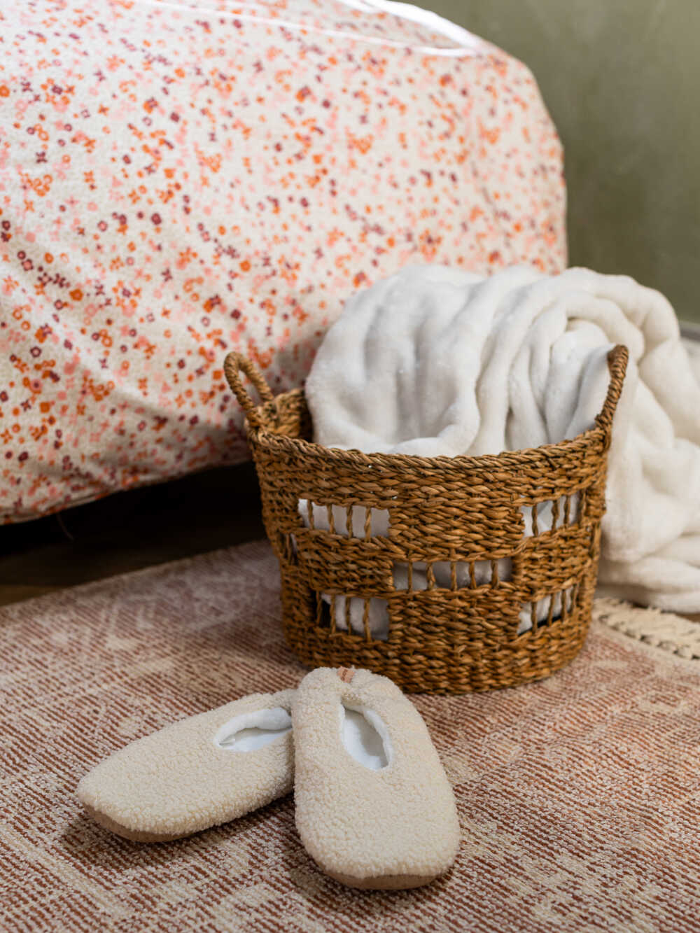 סל אחסון Grid - קטן