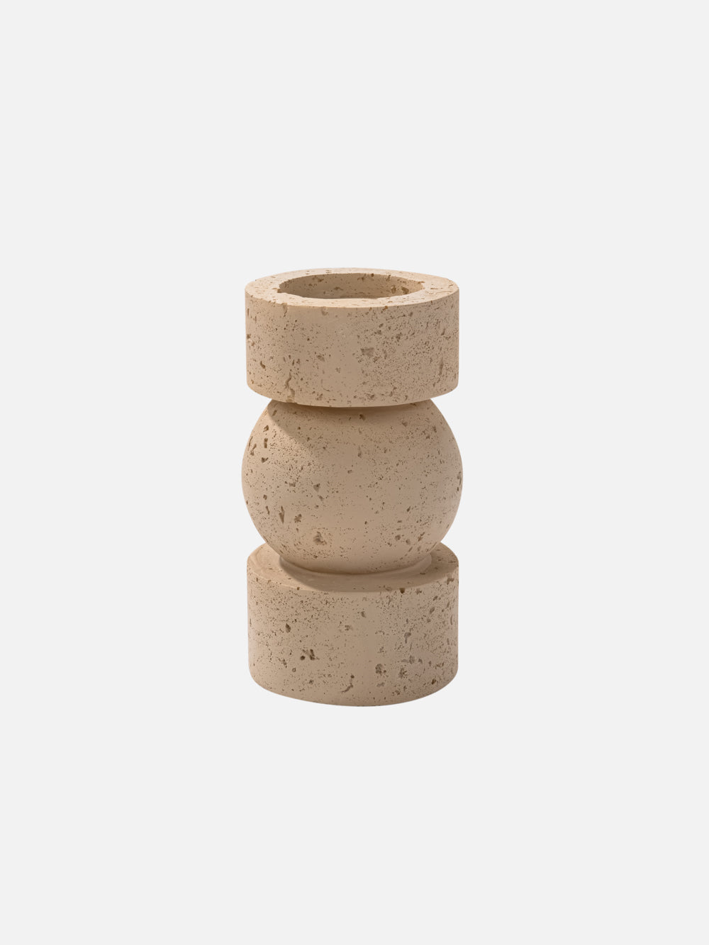 פמוט קטן Marble
