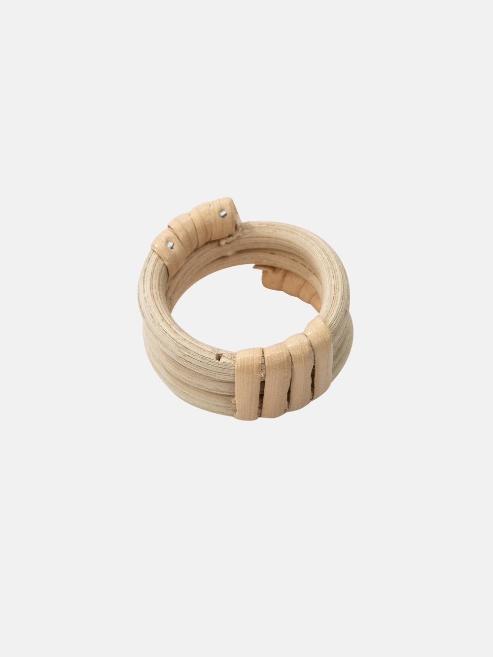 סט 4 חבקי מפיות Marble