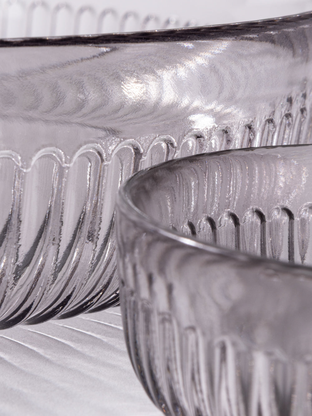 קערת הגשה Plisse