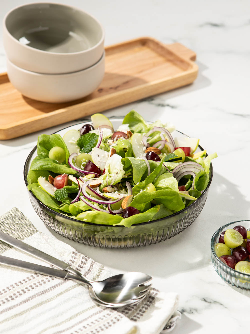 קערת הגשה Plisse