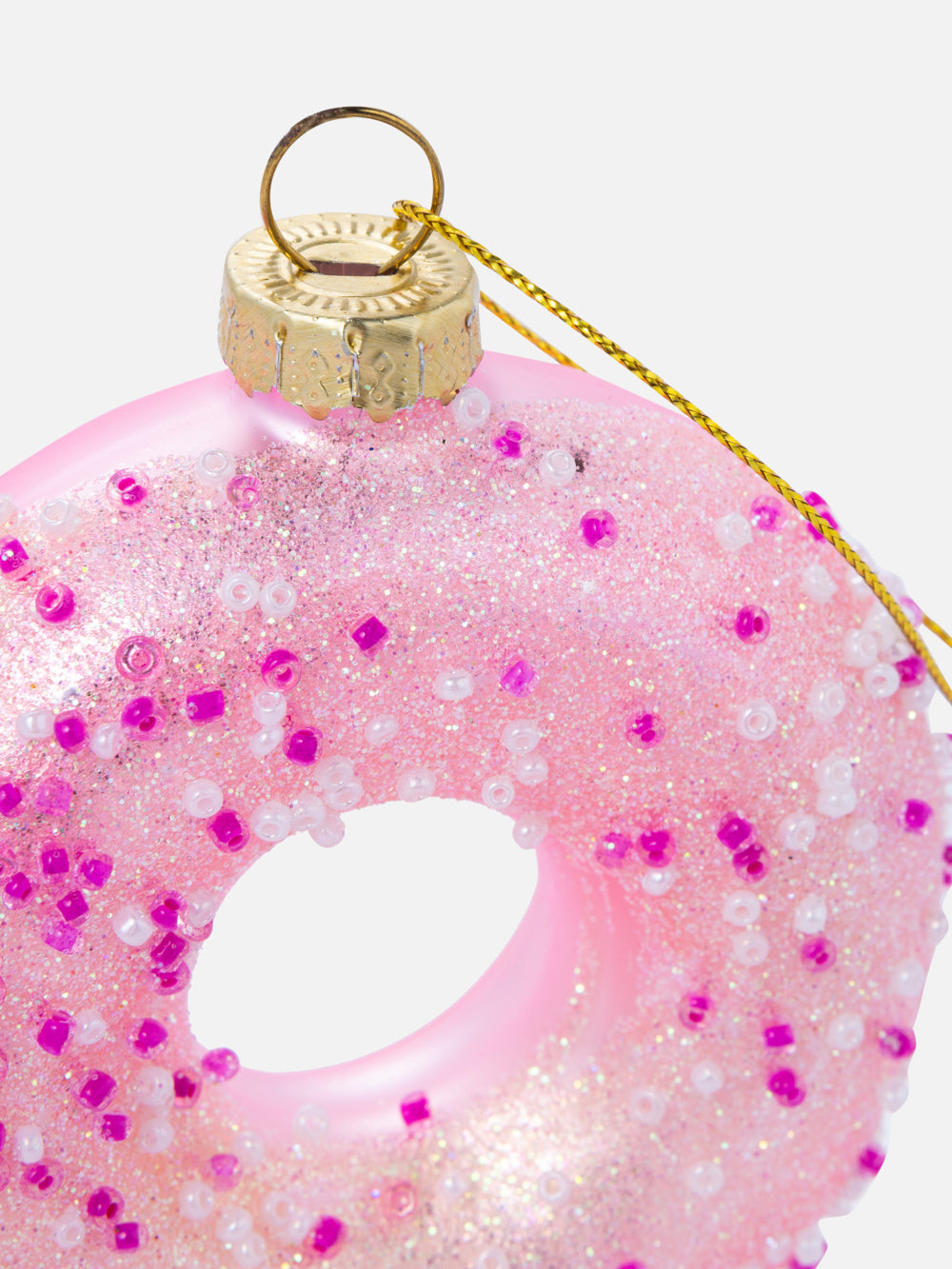 קישוט Pink Donut
