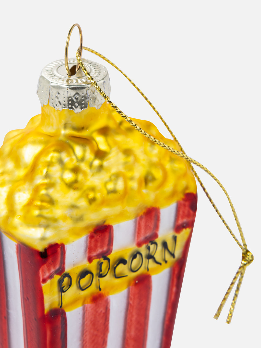 קישוט Popcorn