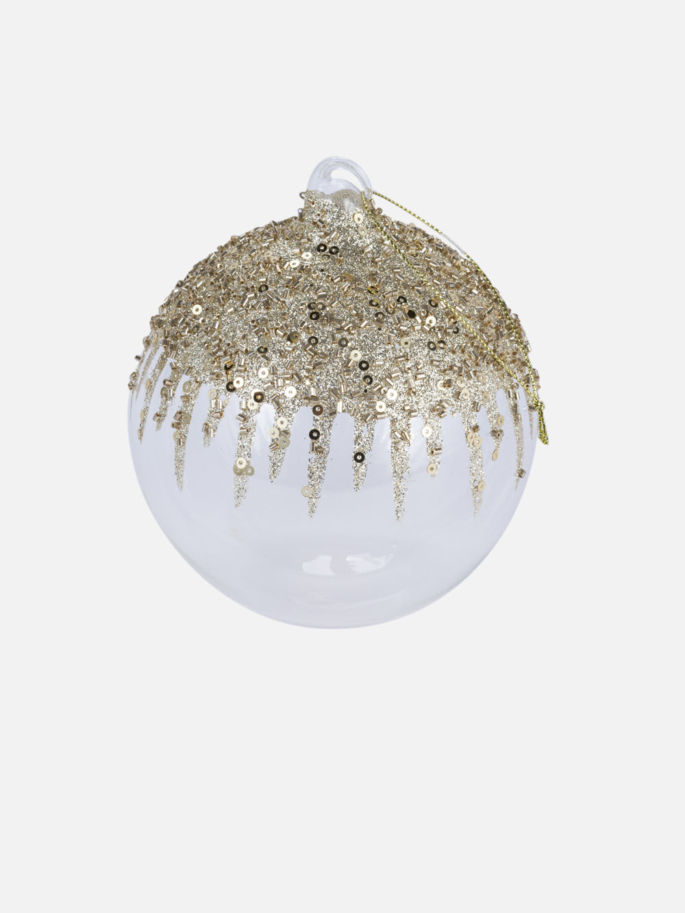 קישוט חרוזי זהב