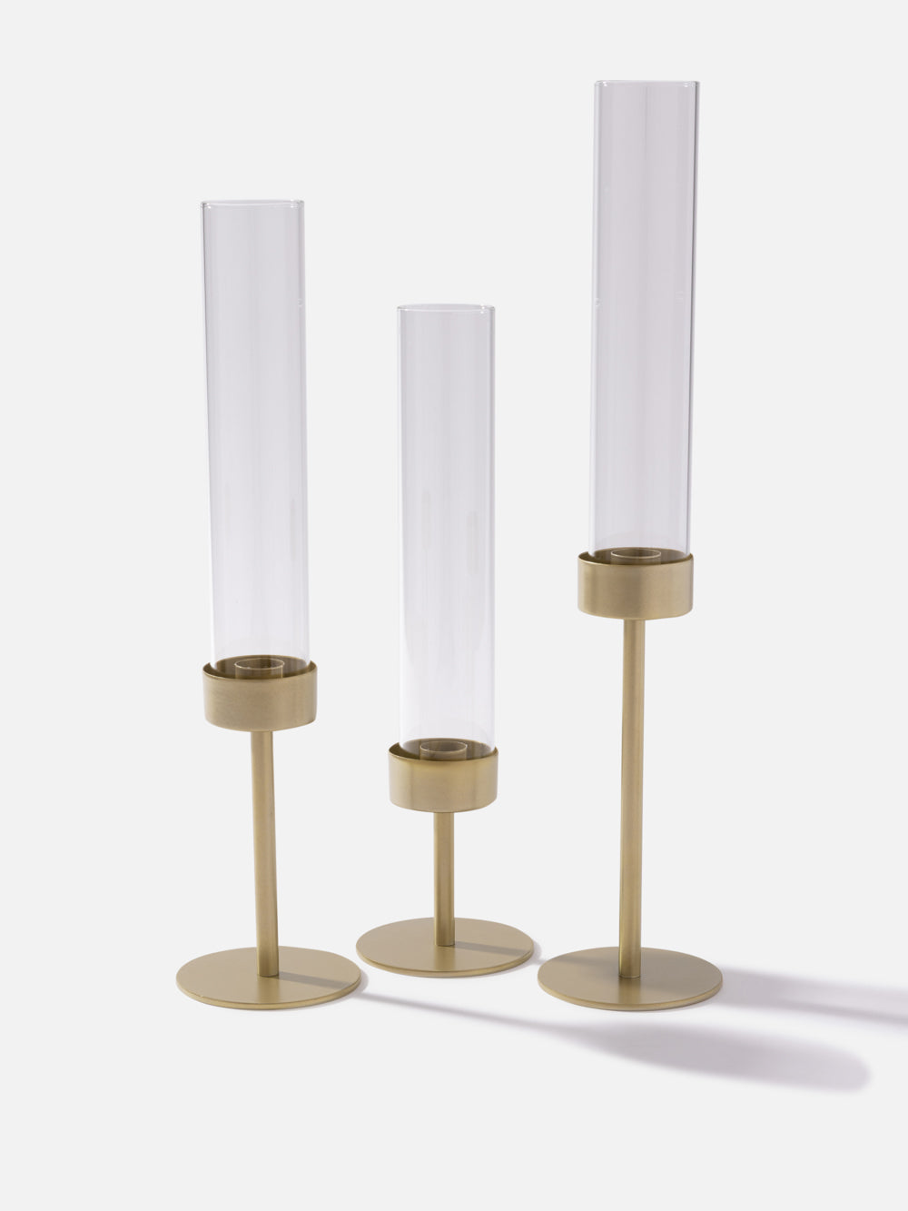שלישיית פמוטים Trio