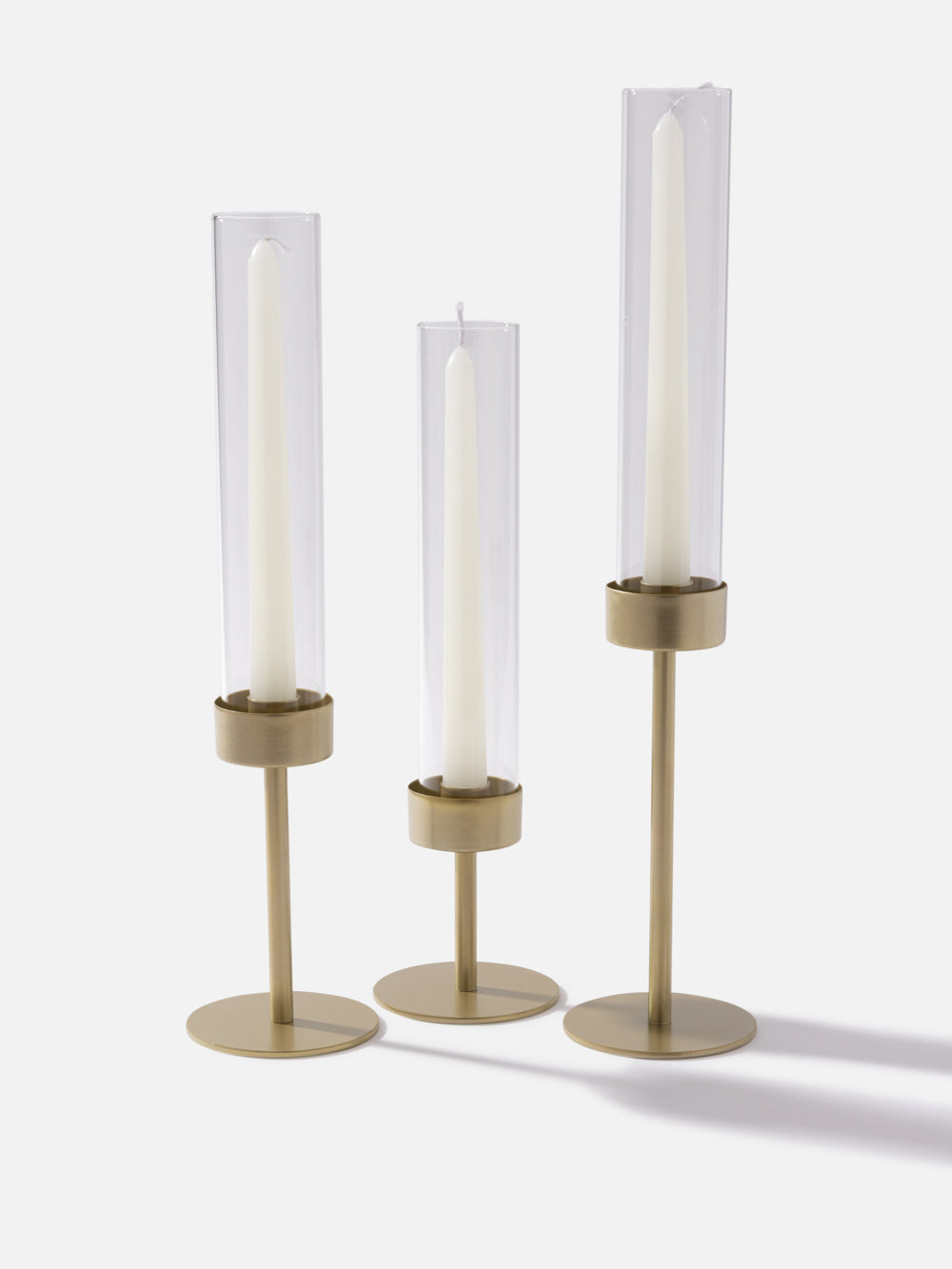 שלישיית פמוטים Trio