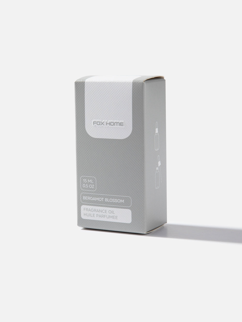 שמן ארומטי-פריחת ברגמוט