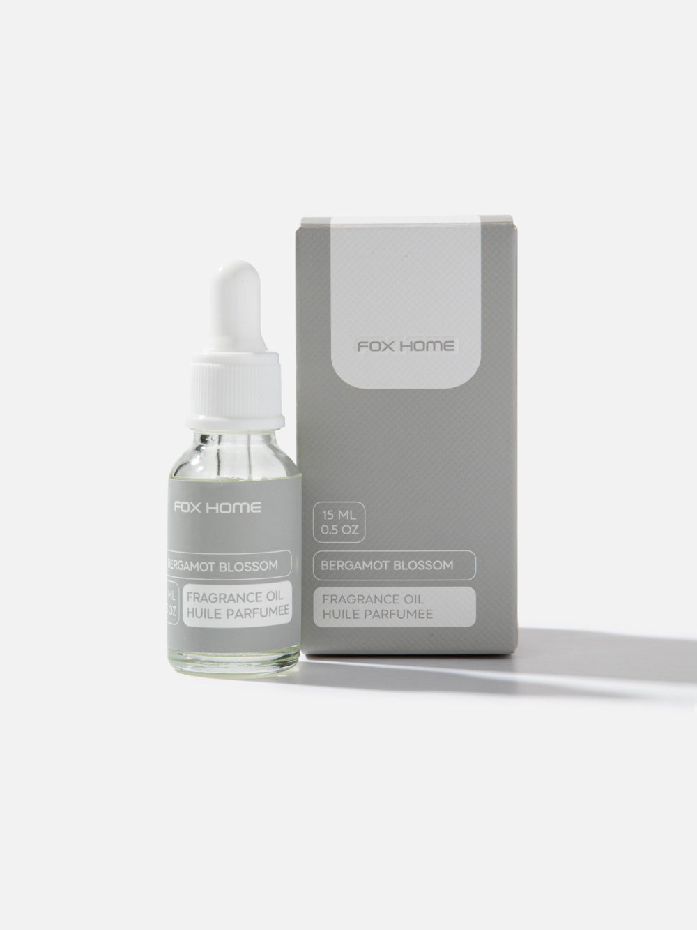 שמן ארומטי-פריחת ברגמוט