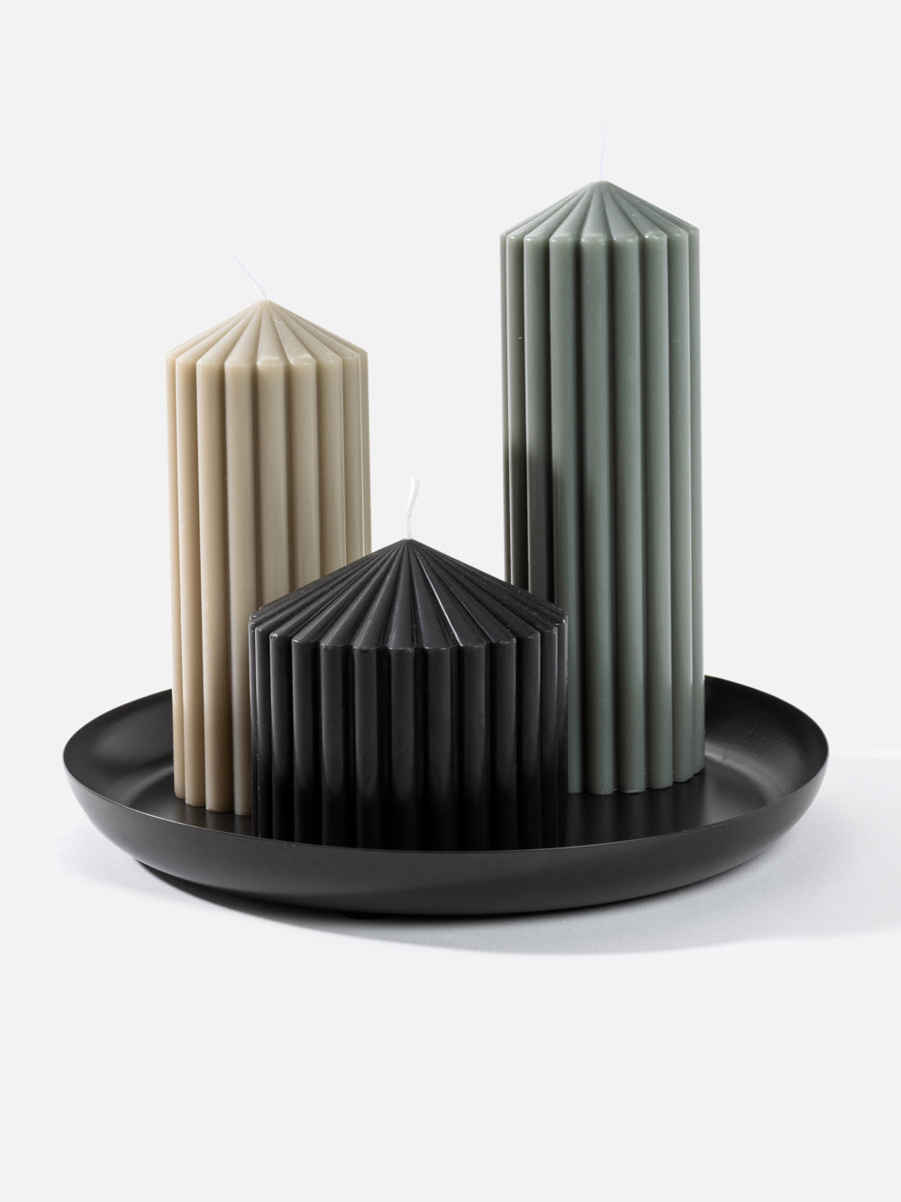 מגש נרות Nordic