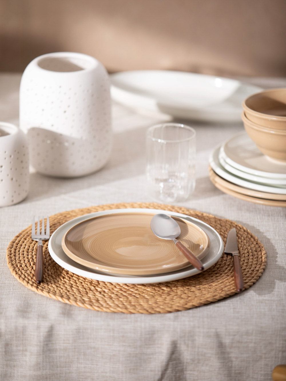 צלחת עיקרית Gaya