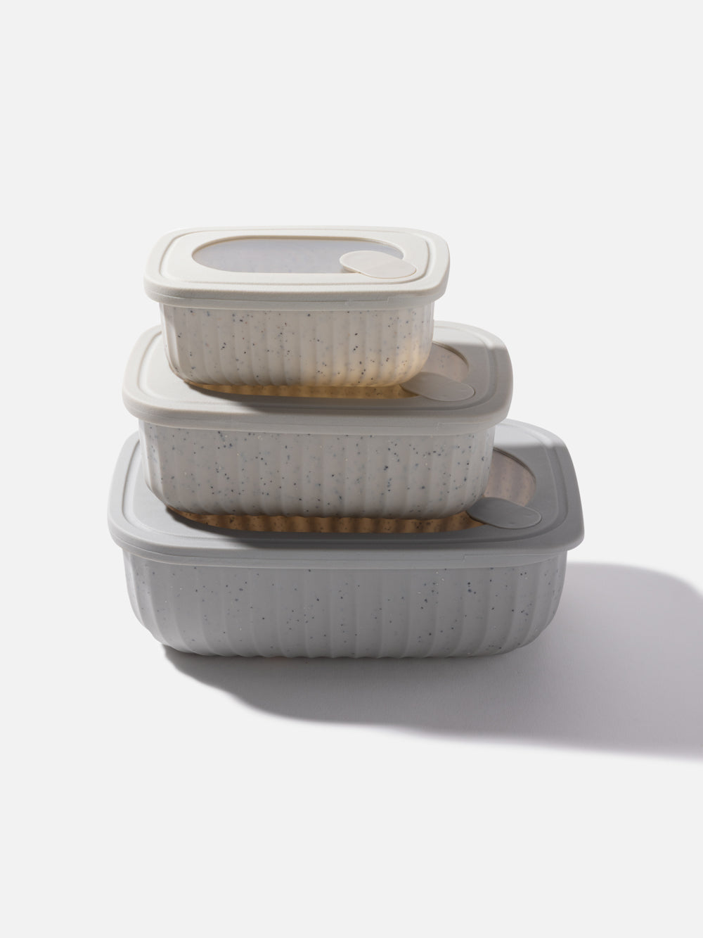 סט שלוש קופסאות אוכל לשימוש יומיומי
