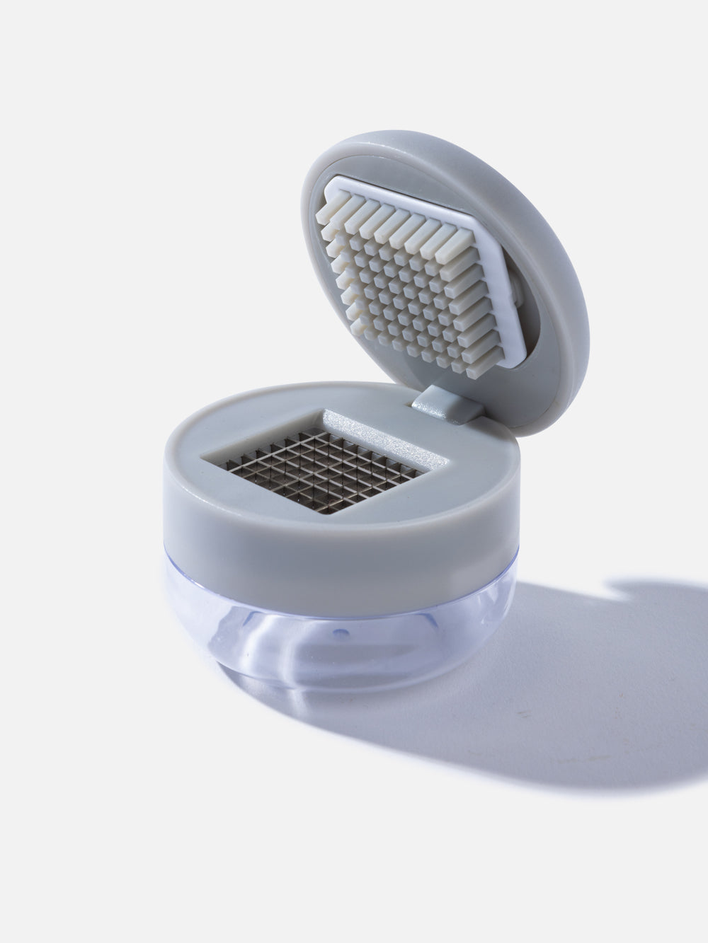 קוצץ שום Round