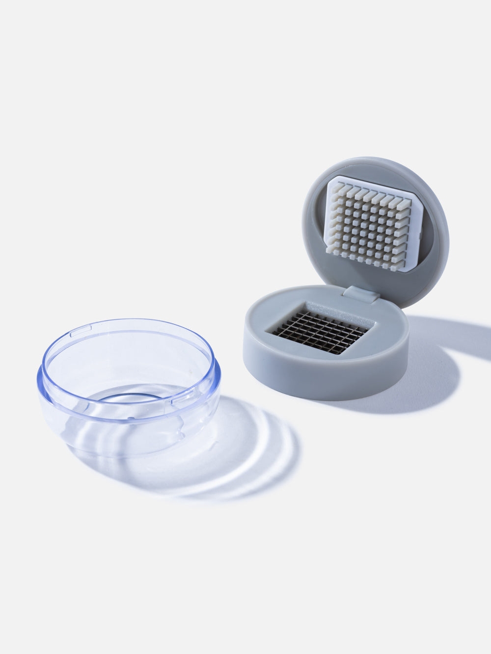 קוצץ שום Round