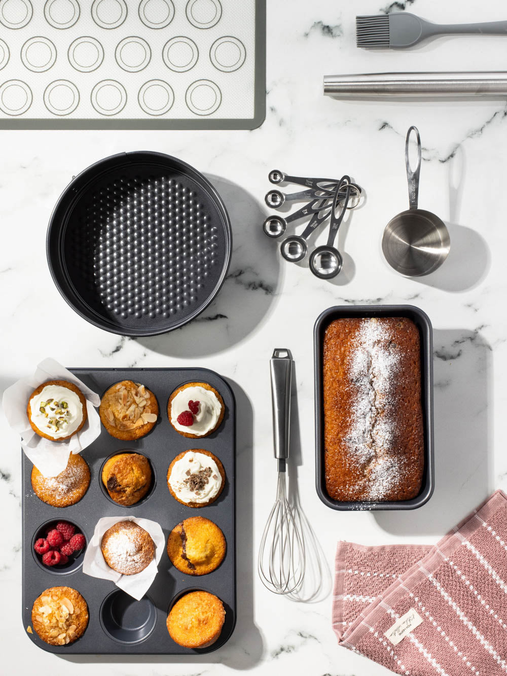 סט כפות מדידה