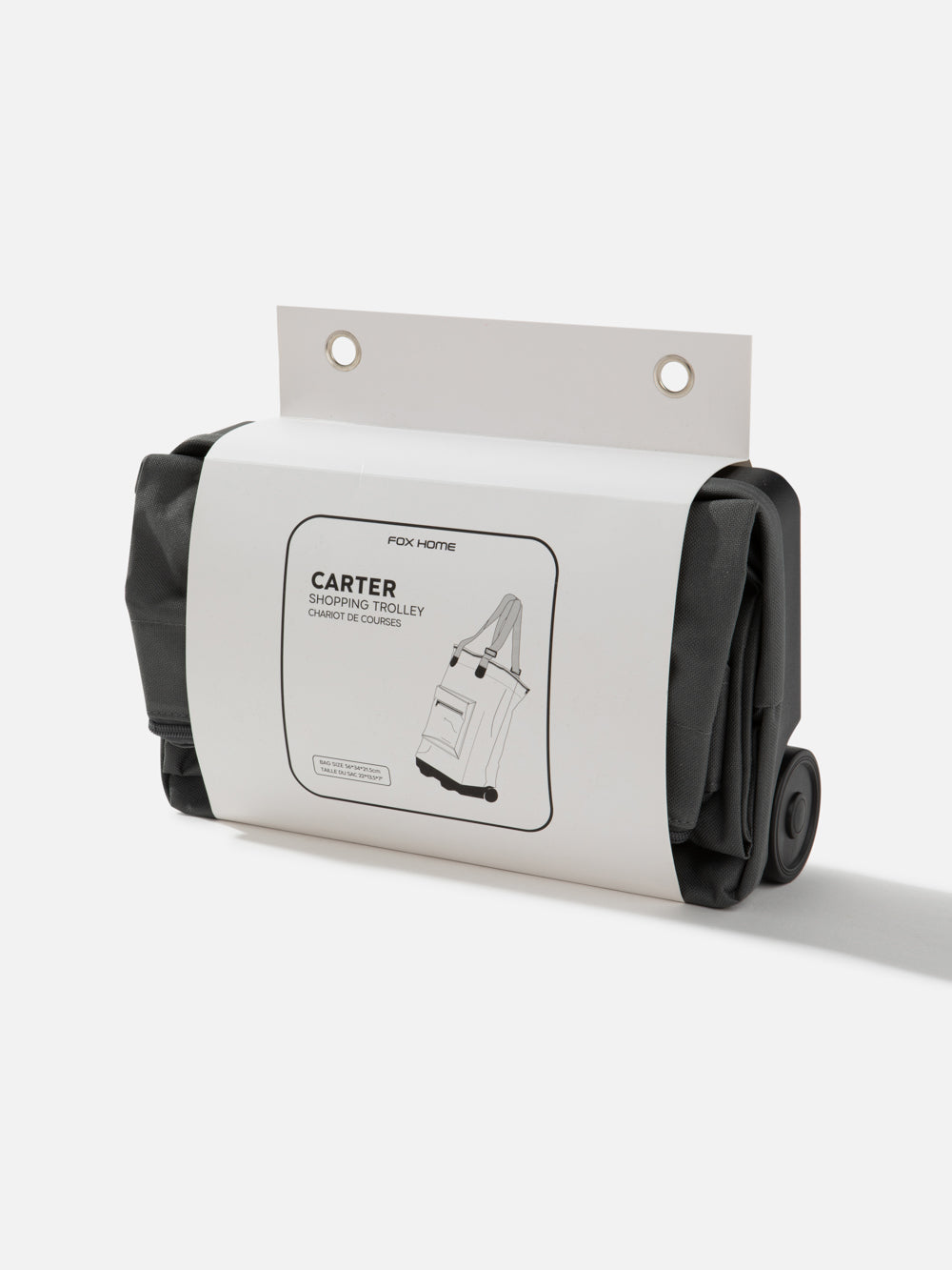 תיק קניות Carter