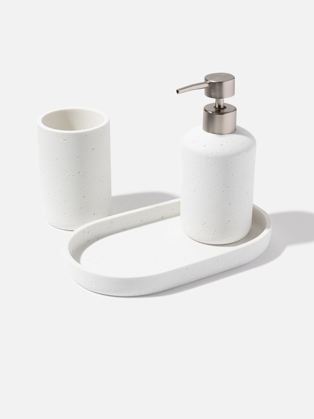 סט אביזרי אמבטיה Rocky