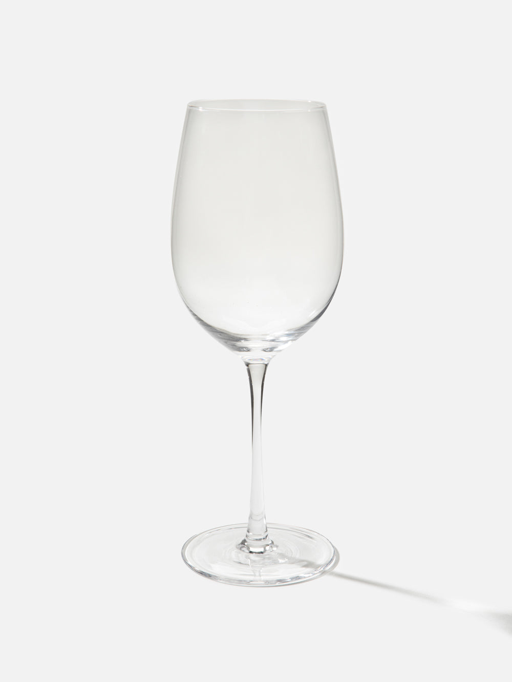 כוס יין קלאסית מזכוכית Ella