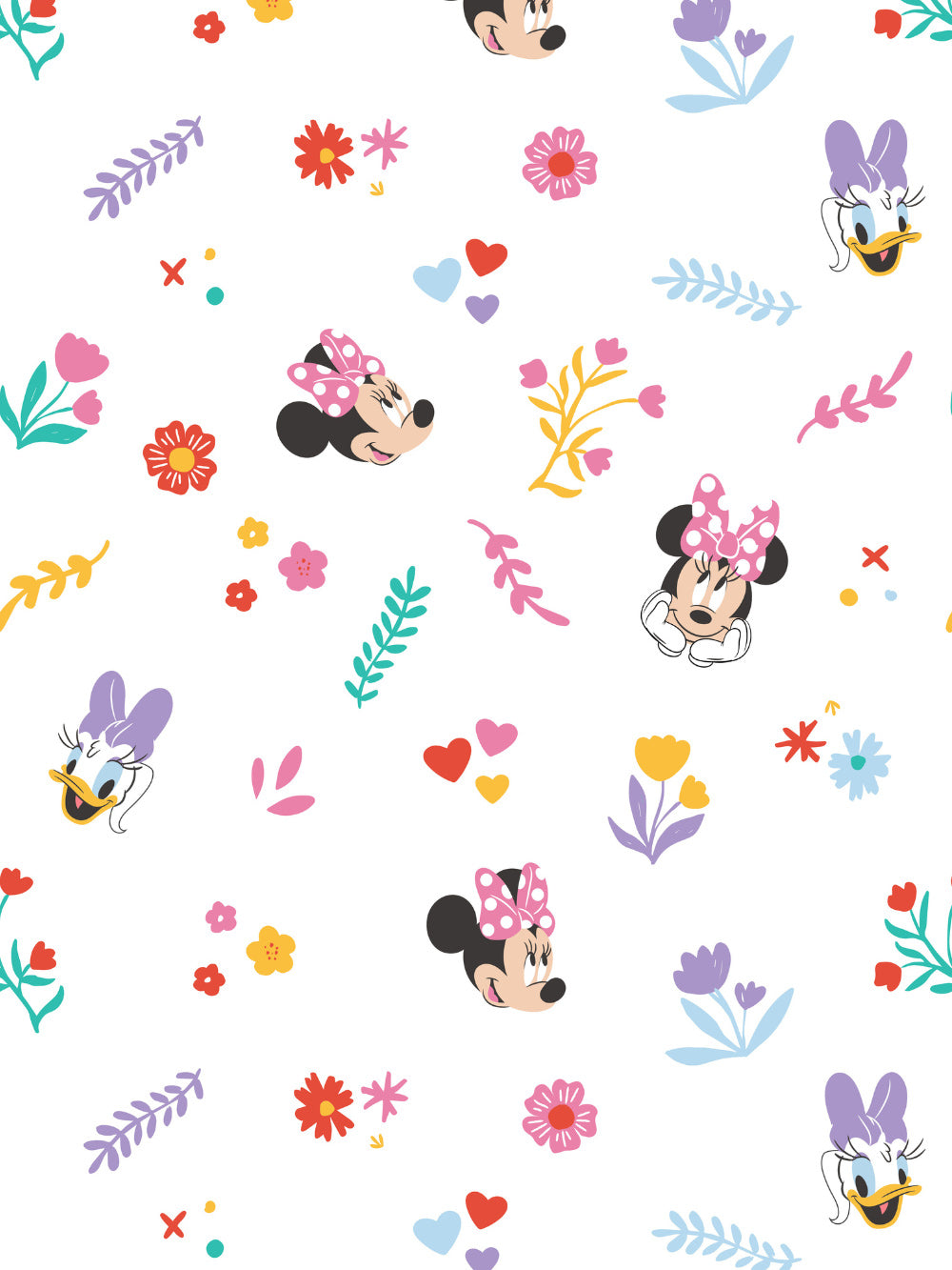 סט מצעים יחיד לילדים GIRLS