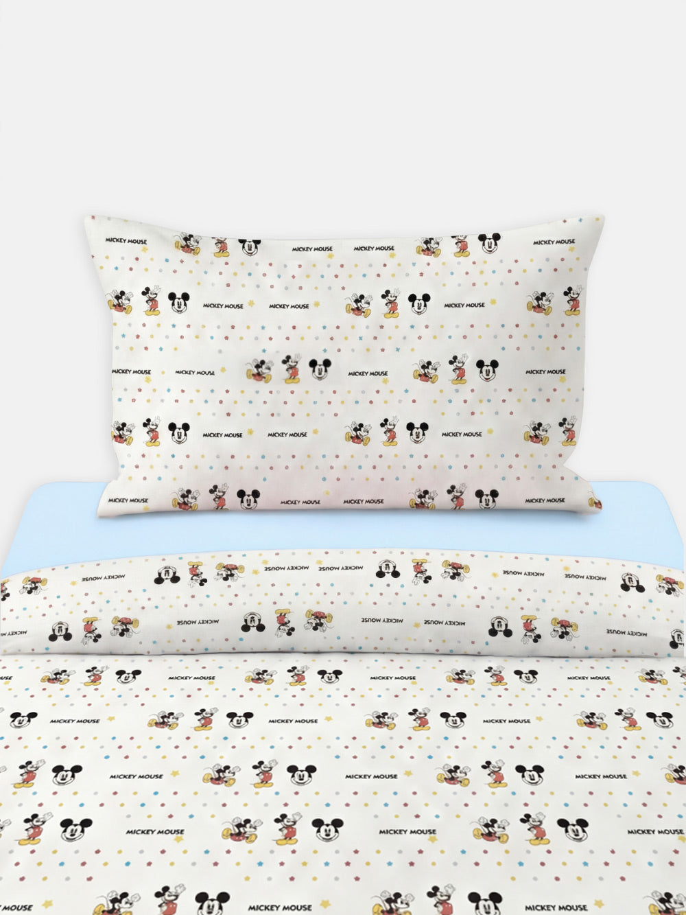 סט מצעים יחיד לילדים MICKEYDANCE