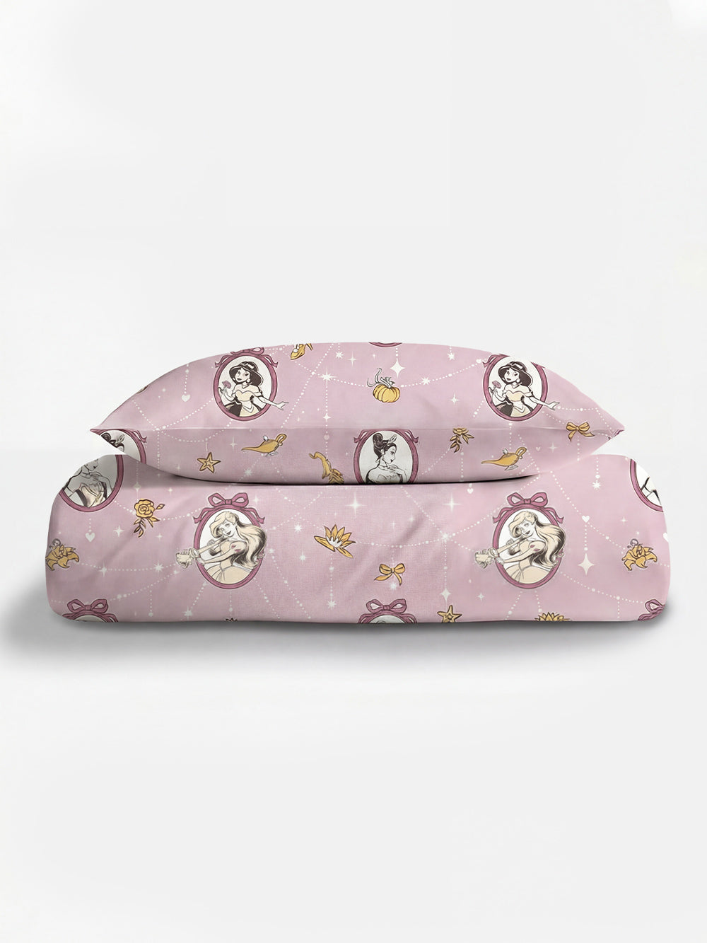 סט מצעים יחיד לילדים  Princesses