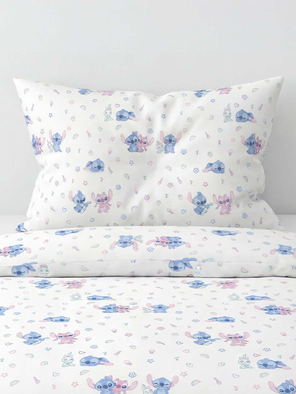 סט מצעים יחיד לילדים STITCHGUITAR