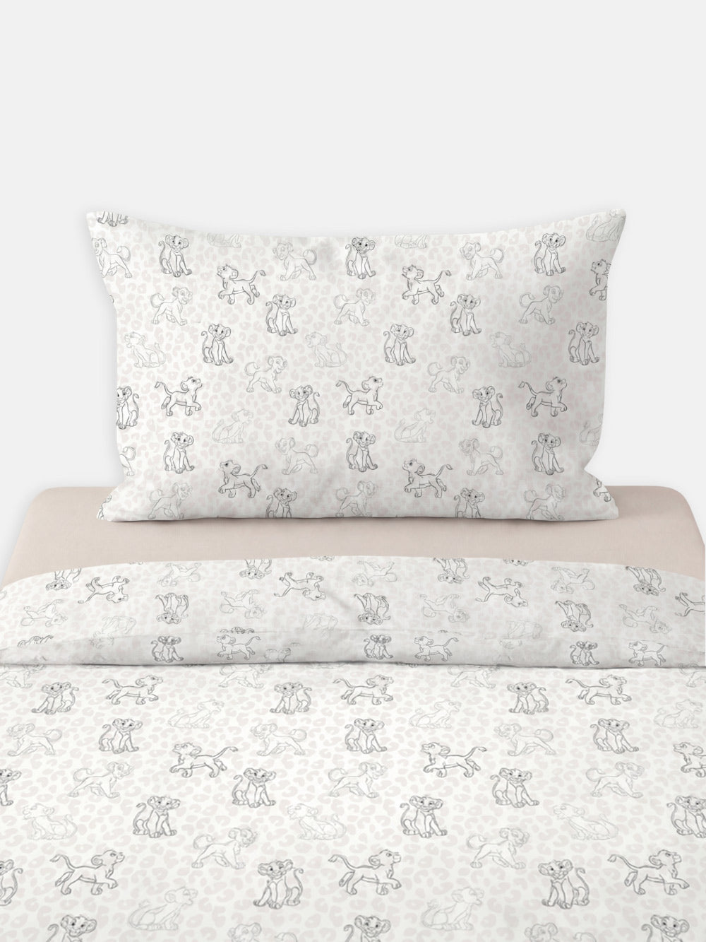 סט מצעים יחיד לילדים SIMBA