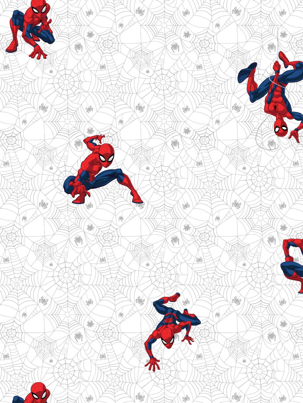 סט מצעים יחיד לילדים SPIDERMAN