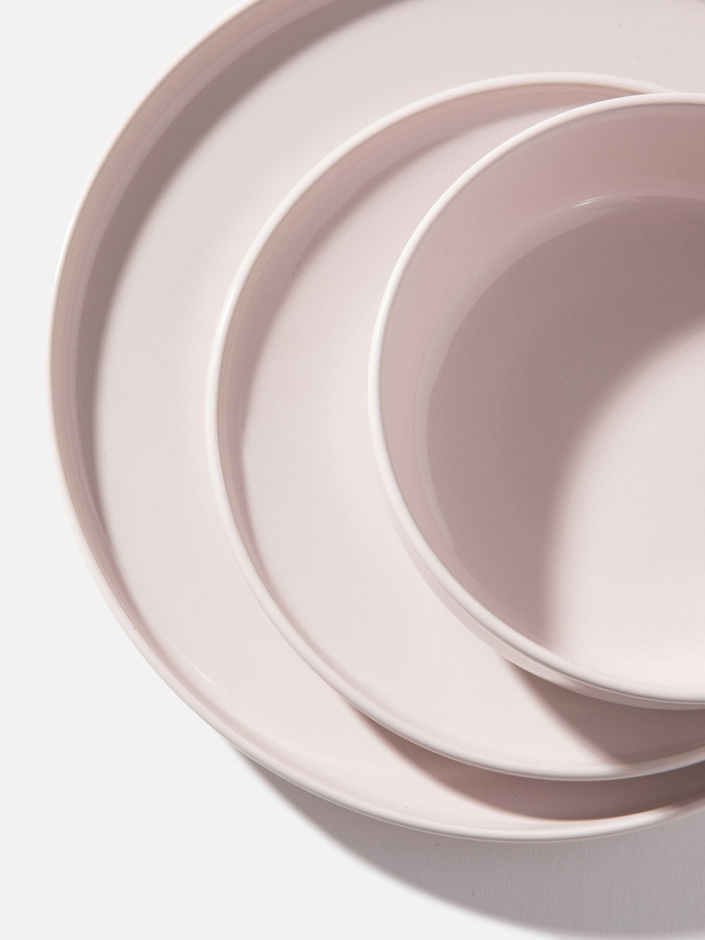 צלחת ראשונה Nika