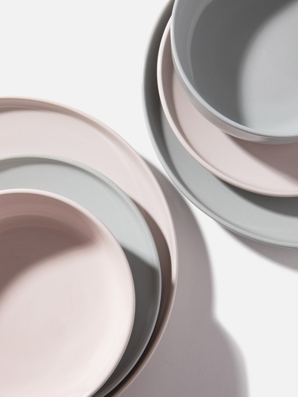 צלחת ראשונה Nika